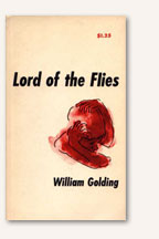 Book Cover: The Lord of the Flies