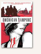Cover: American Vampire