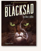 Cover: Blacksad