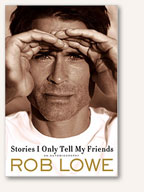 Book Cover: Stories I Only Tell My Friends