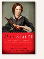 Book Cover: Jane Slayre