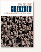 Book Cover: Shenzhen