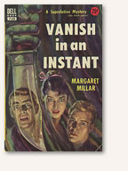 Book Cover: Vanish In An Instant