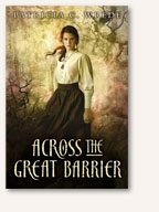 Book Cover: Across The Great Barrier