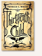 Book Cover: Thirteenth Child