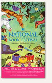 National Book Festival 2012