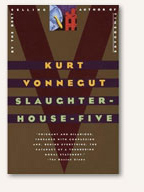 Book cover: Slaughterhouse-Five