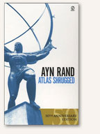 Cover: Atlas Shrugged