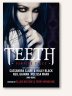Book Cover: Teeth