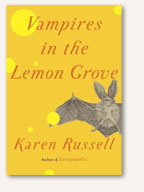 Book cover: Vampires in the Lemon Grove