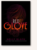 Book Cover: Red Glove