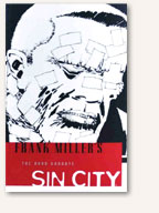 Book Cover: Sin City Volume 1
