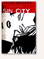 Book Cover: Sin City Volume 3