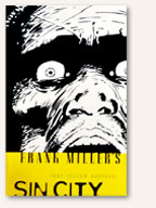 Book Cover: Sin City Volume 4