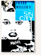 Book Cover: Sin City Volume 6