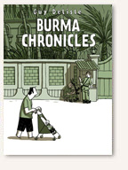 Book Cover: Burma Chronicles