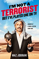 Book Cover: I'm Not A Terrorist, But I've Played One on TV